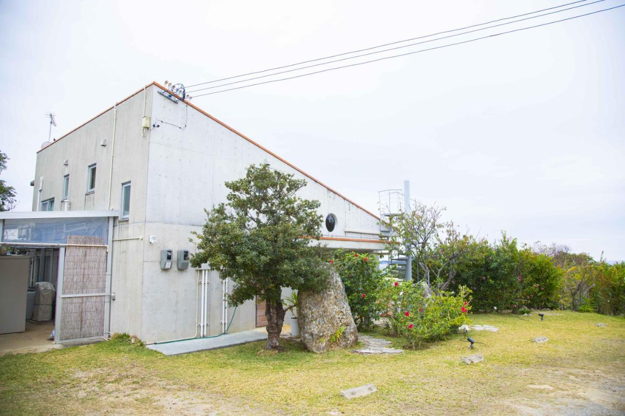 古宇利ゲストハウス1835 Kui Exterior photo